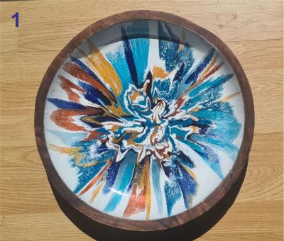 Wooden Bowl - 40 cm